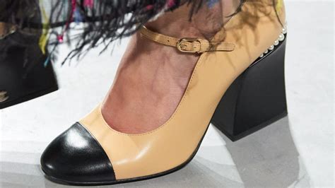 zapatos chanel 2022|Los zapatos slingback de Chanel serán los únicos .